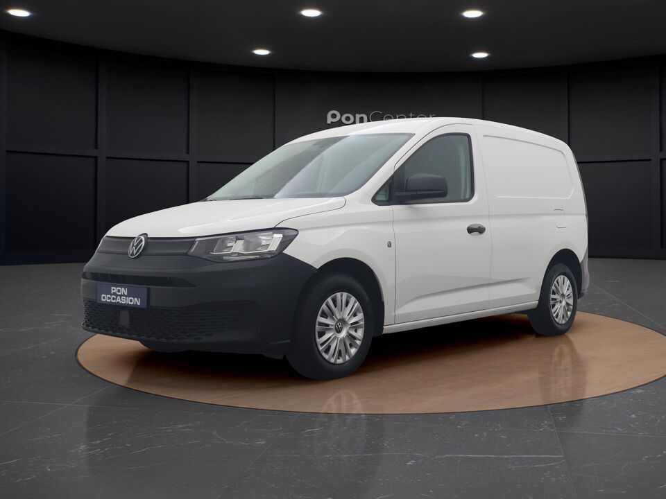 VW-Bedrijfswagens Caddy Cargo 2.0 TDI Comfort
