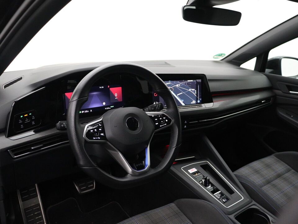 Volkswagen Golf 1.4 eHybrid GTE