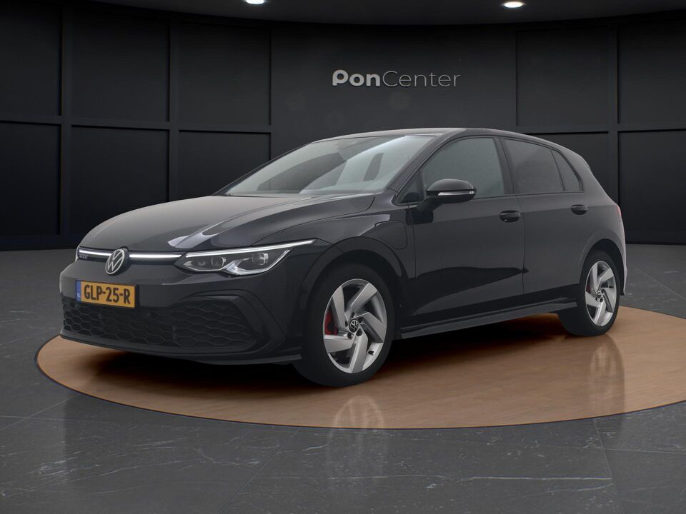 Volkswagen Golf 1.4 eHybrid GTE