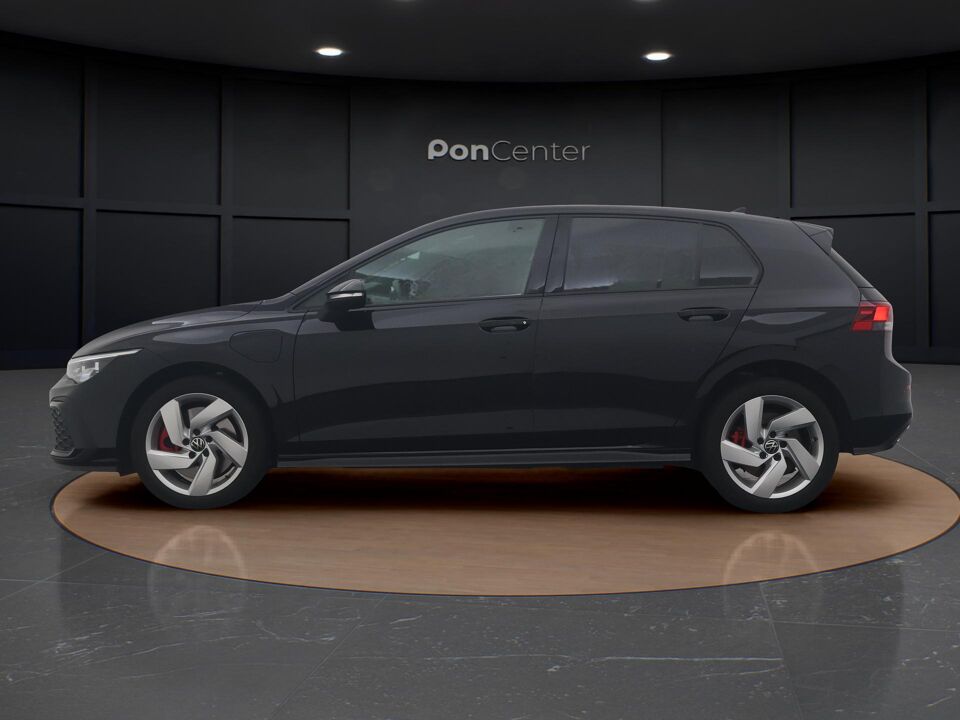 Volkswagen Golf 1.4 eHybrid GTE