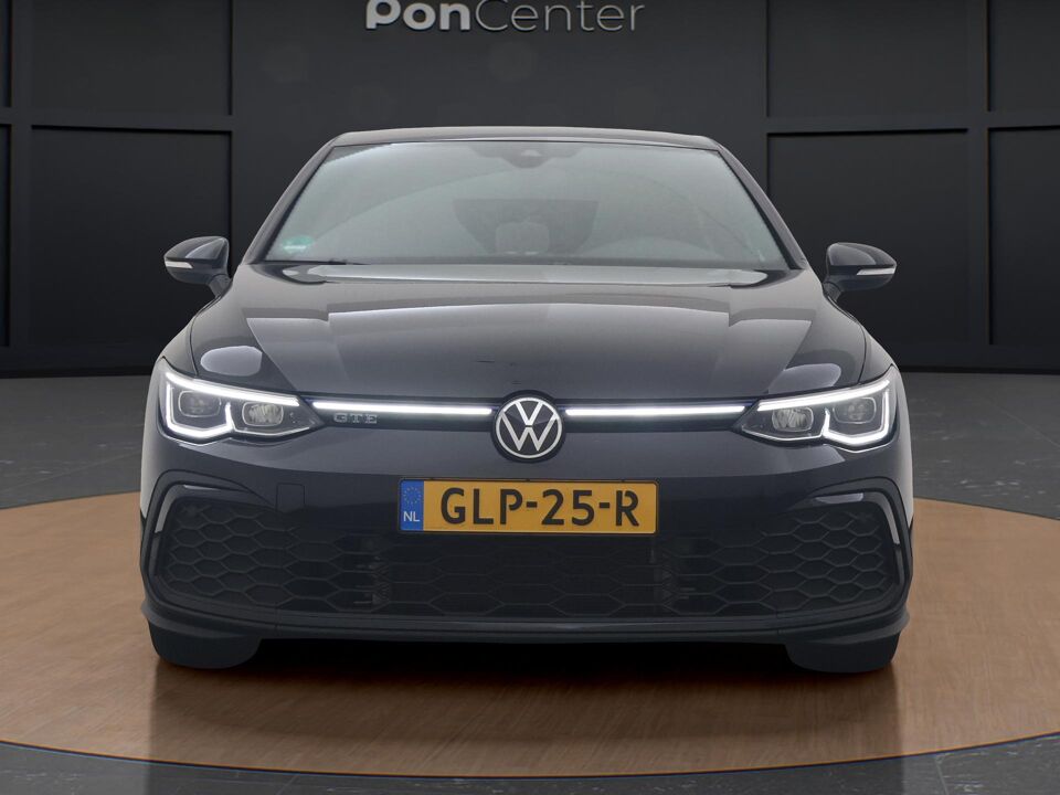 Volkswagen Golf 1.4 eHybrid GTE