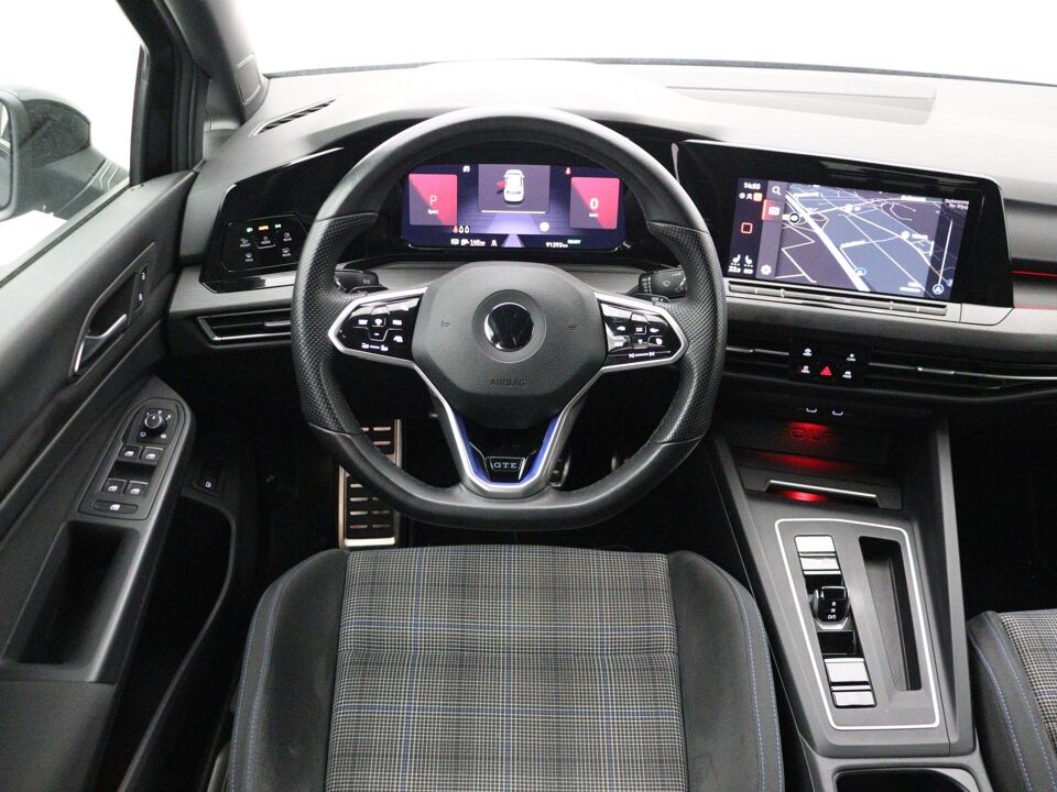 Volkswagen Golf 1.4 eHybrid GTE