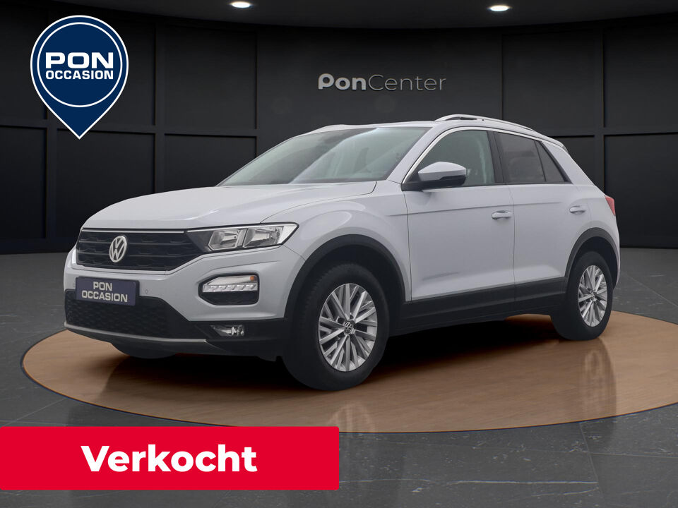 Volkswagen T-Roc 1.5 TSI Style