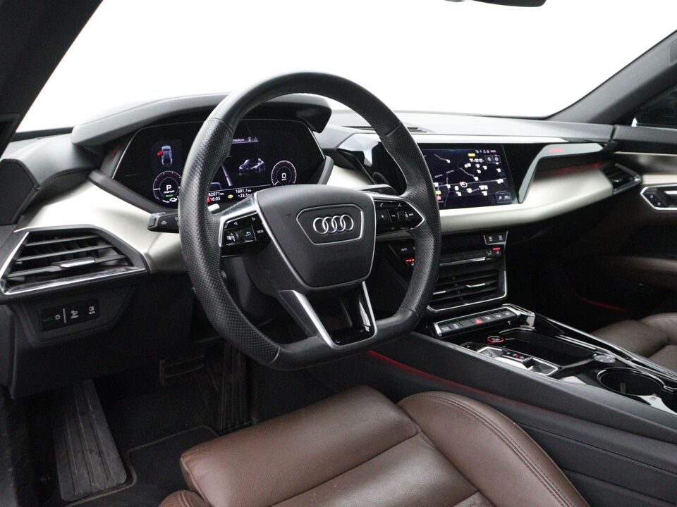 Audi e-tron GT GT edition ZERO Competition 93 kWh