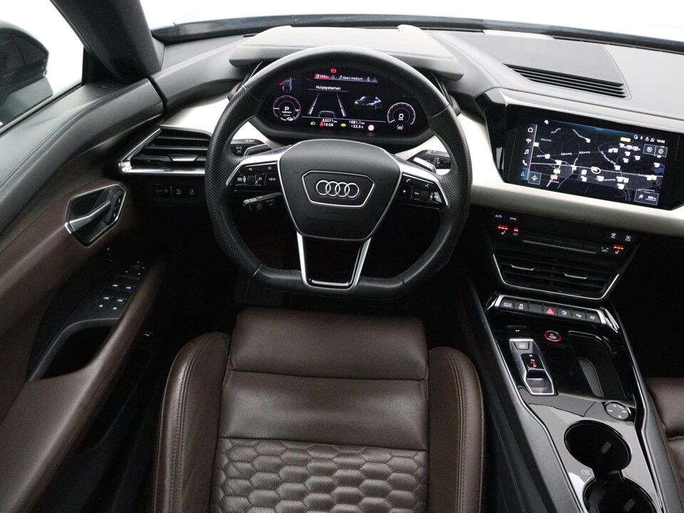 Audi e-tron GT GT edition ZERO Competition 93 kWh