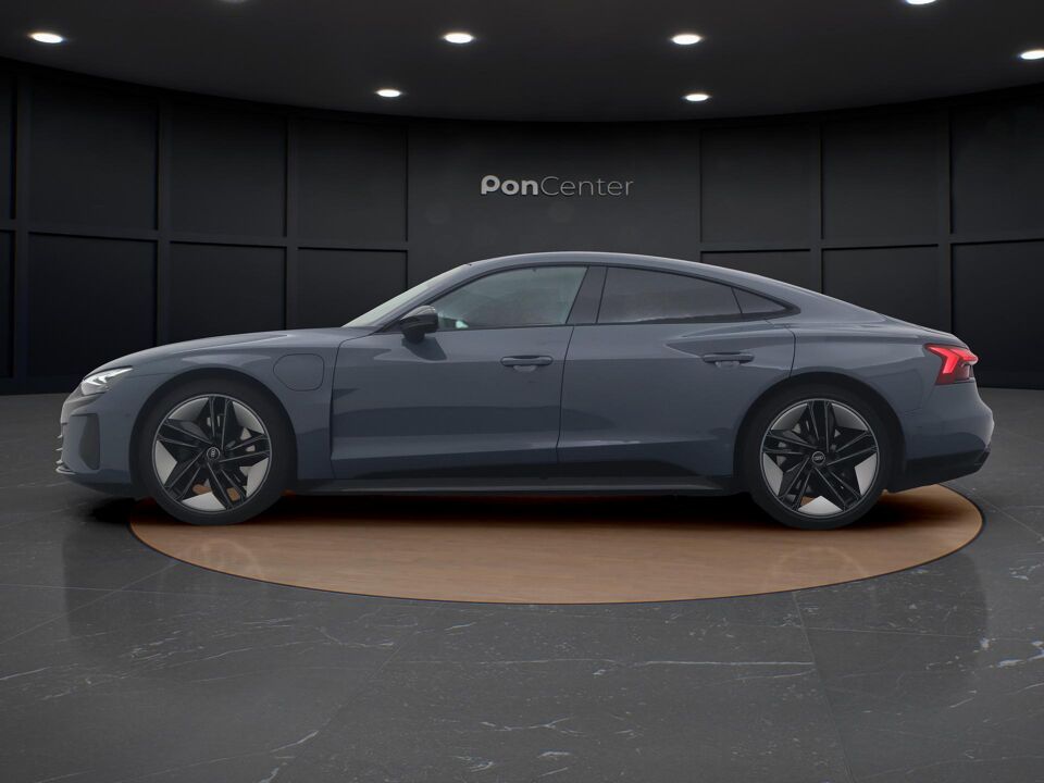 Audi e-tron GT GT edition ZERO Competition 93 kWh