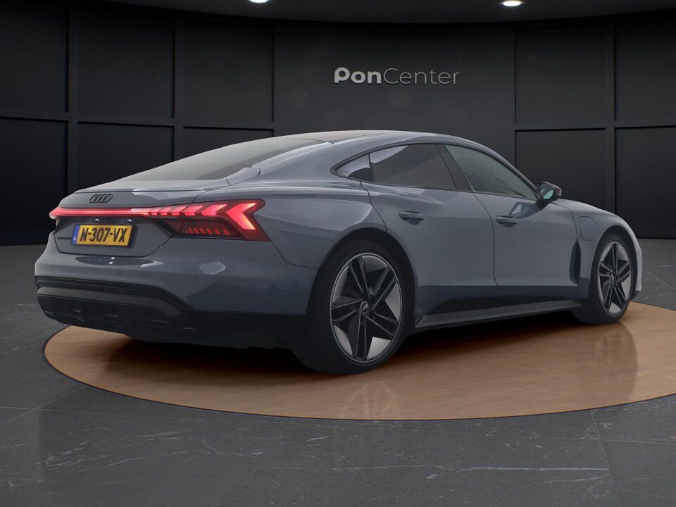Audi e-tron GT GT edition ZERO Competition 93 kWh