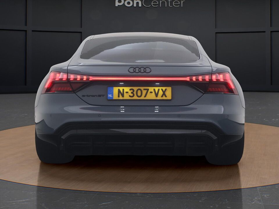 Audi e-tron GT GT edition ZERO Competition 93 kWh