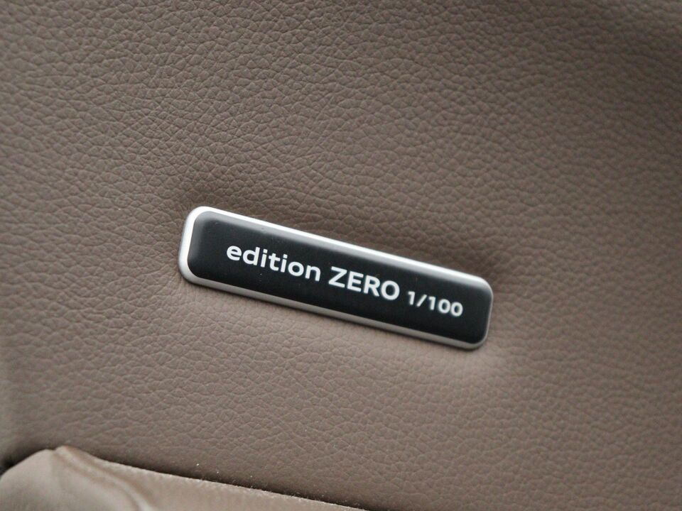 Audi e-tron GT GT edition ZERO Competition 93 kWh
