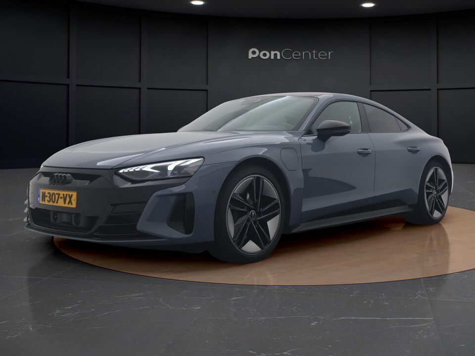 Audi e-tron GT GT edition ZERO Competition 93 kWh
