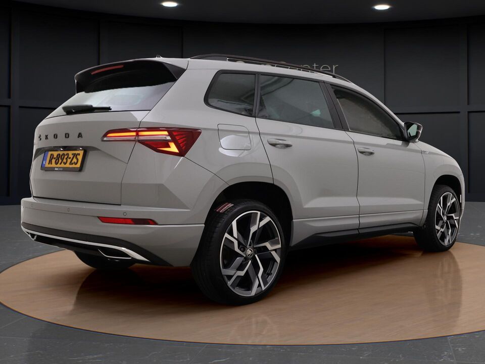 Škoda Karoq 1.5 TSI 150 PK DSG Sportline Business