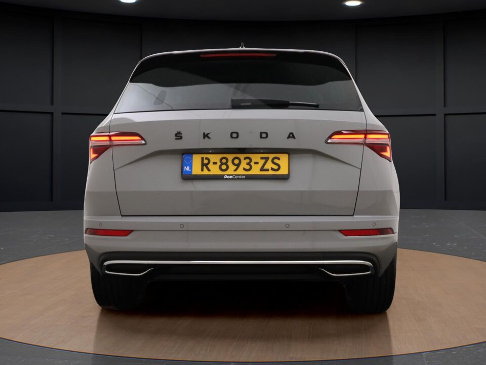 Škoda Karoq 1.5 TSI 150 PK DSG Sportline Business