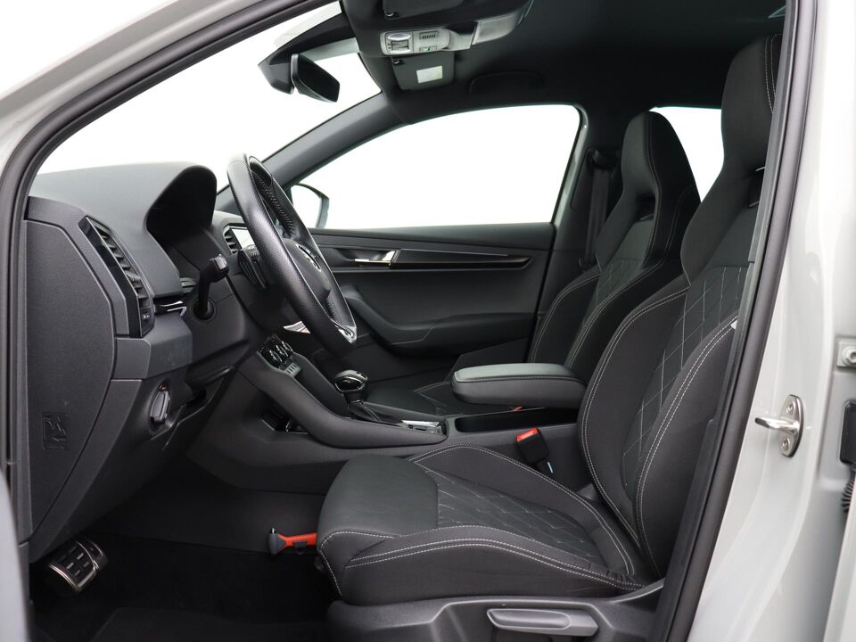 Škoda Karoq 1.5 TSI 150 PK DSG Sportline Business