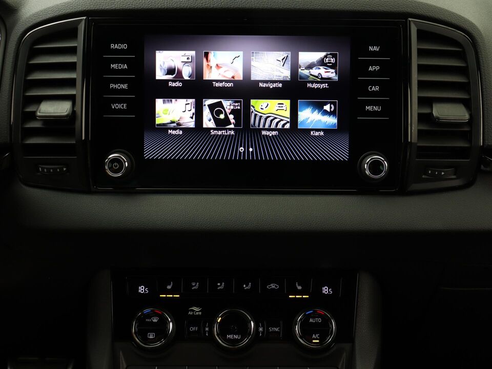 Škoda Karoq 1.5 TSI 150 PK DSG Sportline Business