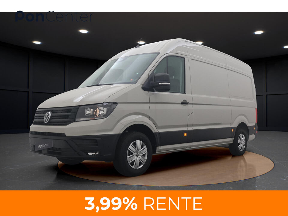 VW-Bedrijfswagens Crafter Highline L3H3 2.0 TDI 103 kW / 140 pk