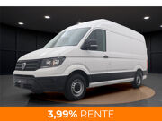 VW-Bedrijfswagens Crafter Trendline L3H3 2.0 TDI 103 kW / 140 pk