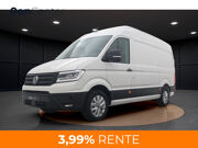 VW-Bedrijfswagens Crafter Exclusive L3H3 2.0 TDI 130 kW / 177 pk