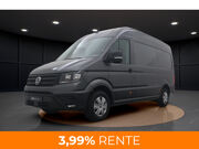 VW-Bedrijfswagens Crafter Highline L3H3 2.0 TDI 130 kW / 177 pk