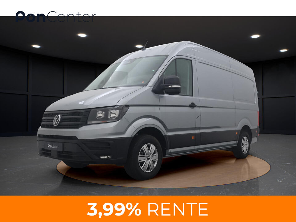 VW-Bedrijfswagens Crafter Highline L3H3 2.0 TDI 103 kW / 140 pk