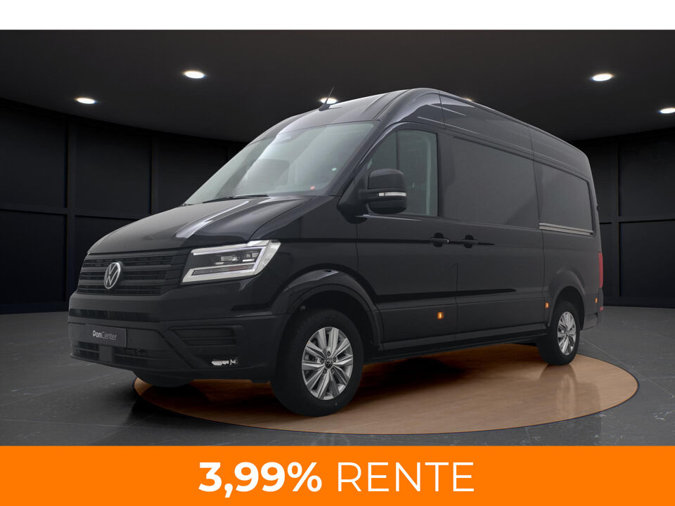VW-Bedrijfswagens Crafter Exclusive L3H3 2.0 TDI 130 kW / 177 pk