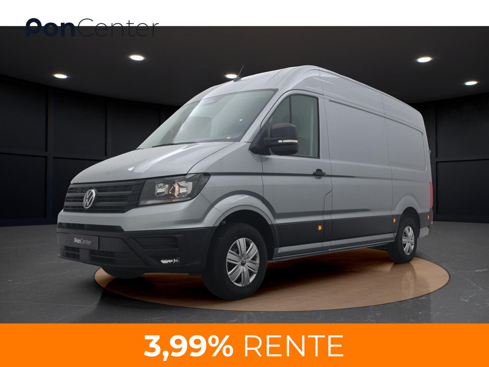 VW-Bedrijfswagens Crafter Highline L3H3 2.0 TDI 130 kW / 177 pk
