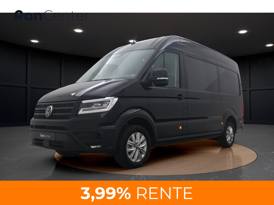 VW-Bedrijfswagens Crafter Exclusive L3H3 2.0 TDI 130 kW / 177 pk