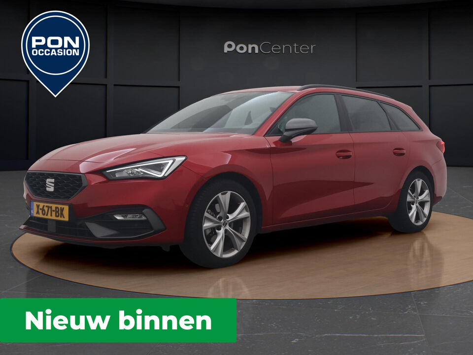SEAT Leon Sportstourer 1.0 eTSI FR Business Intense
