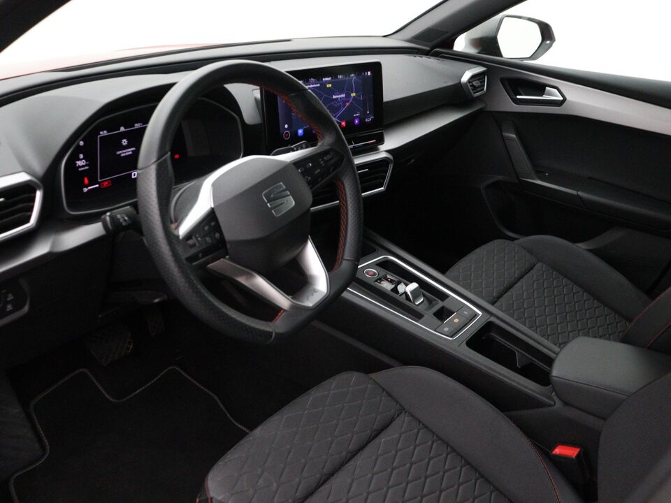 SEAT Leon Sportstourer 1.0 eTSI FR Business Intense