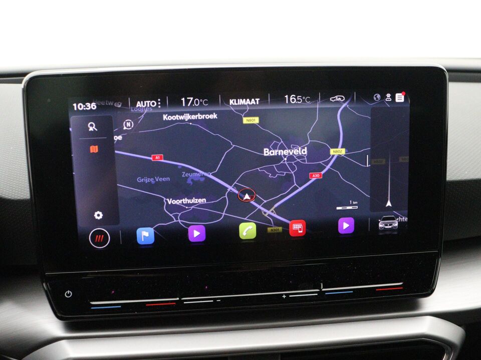 SEAT Leon Sportstourer 1.0 eTSI FR Business Intense