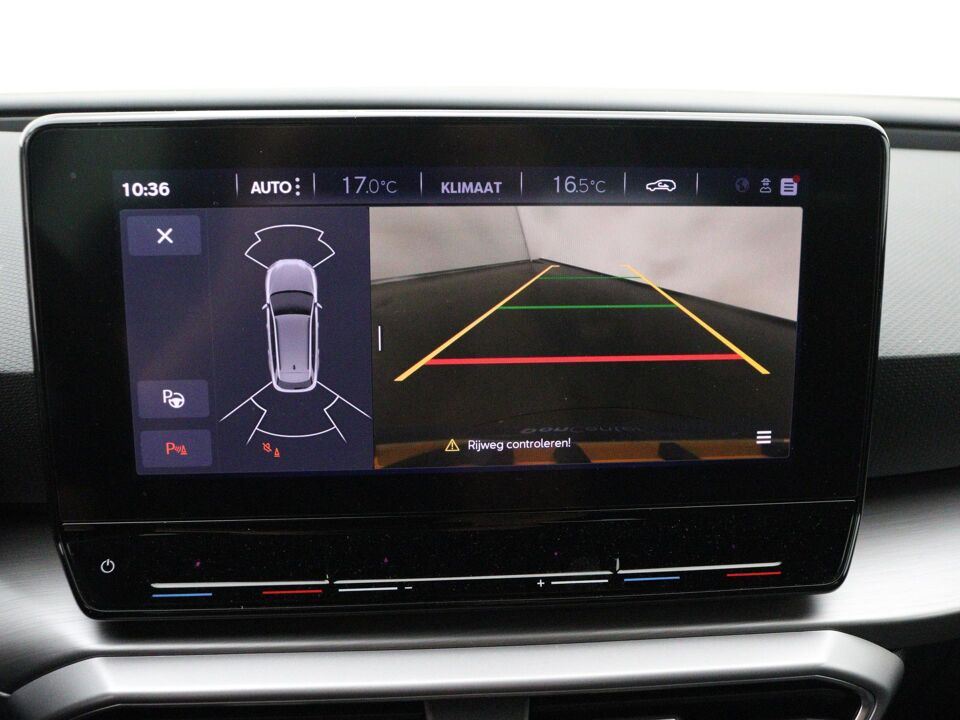 SEAT Leon Sportstourer 1.0 eTSI FR Business Intense