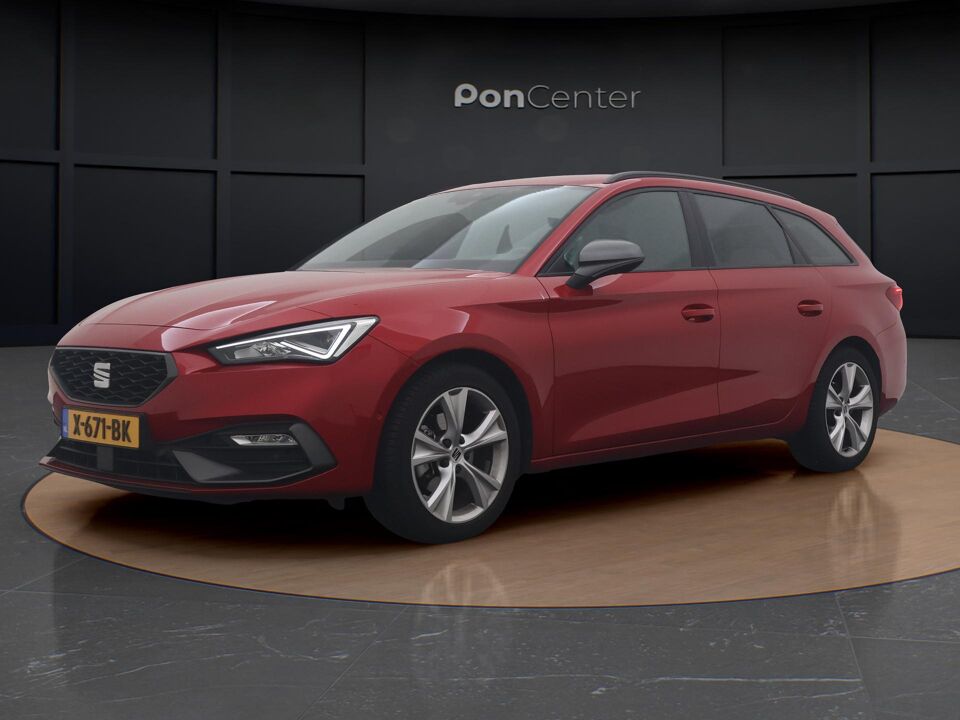 SEAT Leon Sportstourer 1.0 eTSI FR Business Intense