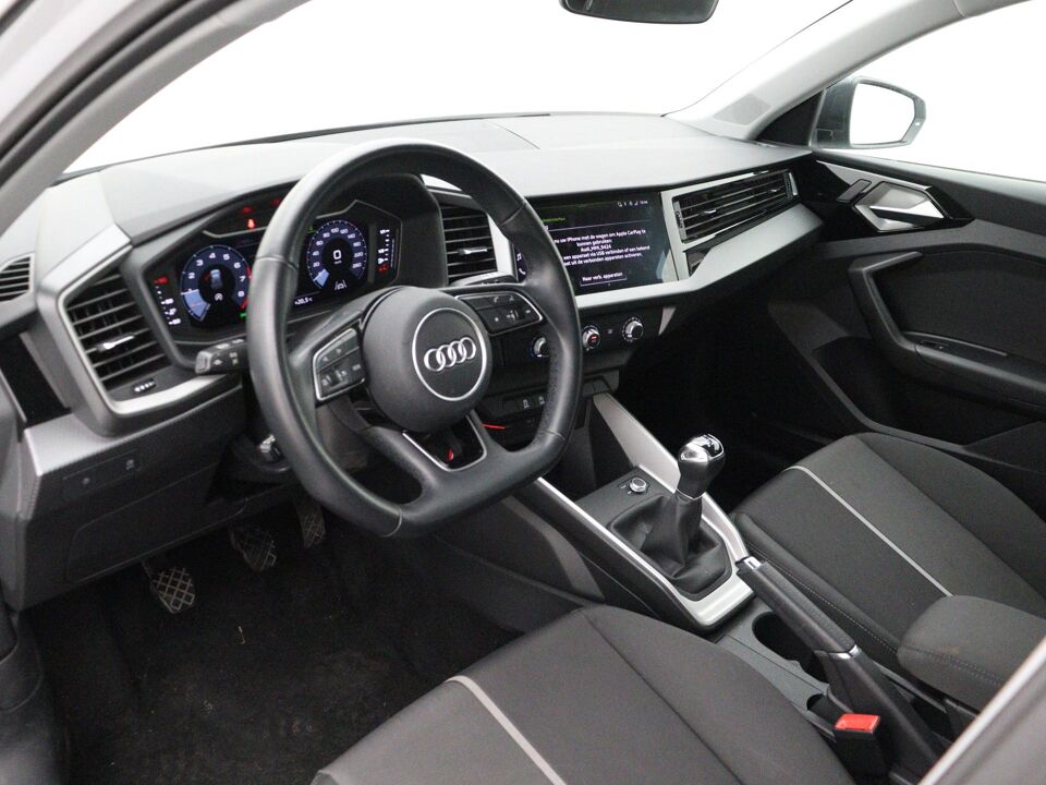 Audi A1 citycarver 30 TFSI epic