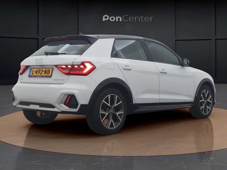 Audi A1 citycarver 30 TFSI epic
