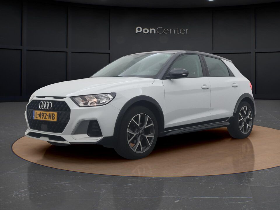 Audi A1 citycarver 30 TFSI epic