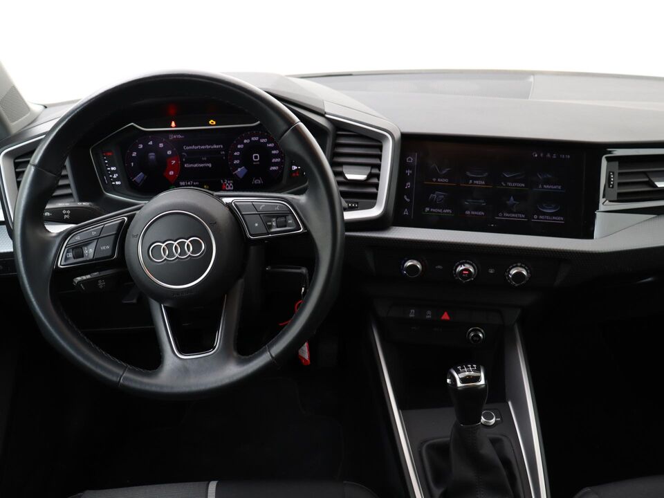 Audi A1 Sportback 25 TFSI Pro Line