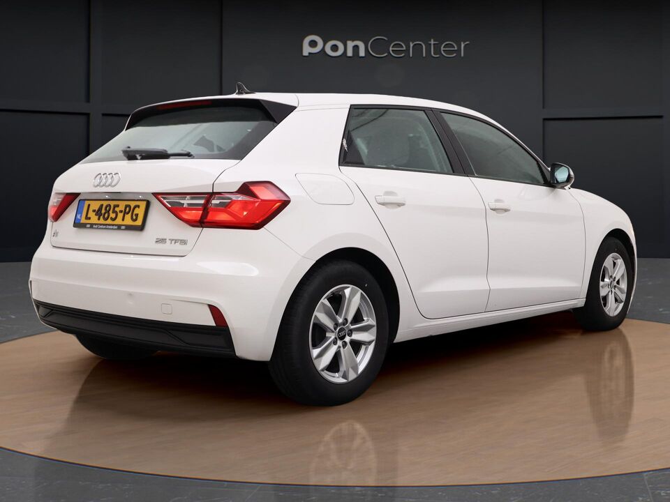 Audi A1 Sportback 25 TFSI Pro Line