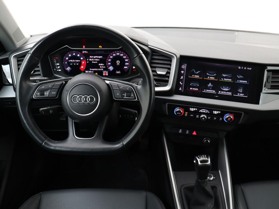 Audi A1 Sportback 30 TFSI epic