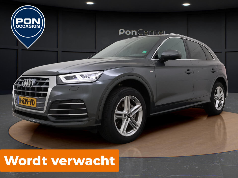 Audi Q5 50 TFSI e quattro S edition