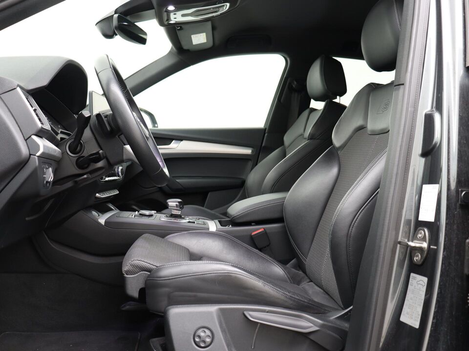 Audi Q5 50 TFSI e quattro S edition