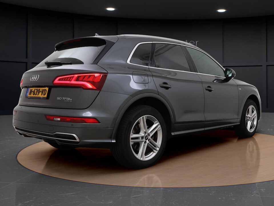 Audi Q5 50 TFSI e quattro S edition