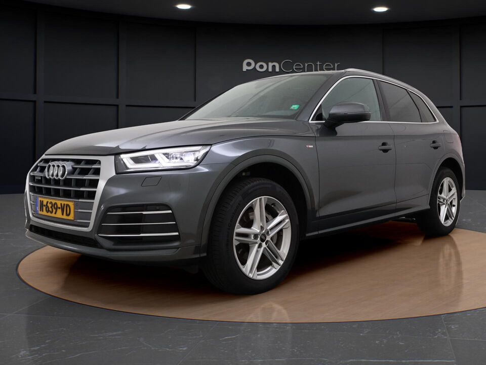Audi Q5 50 TFSI e quattro S edition