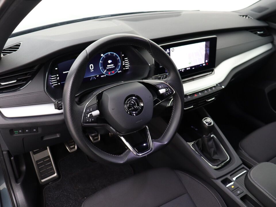 Škoda Octavia Combi 1.0 TSI 110 PK Sport Business