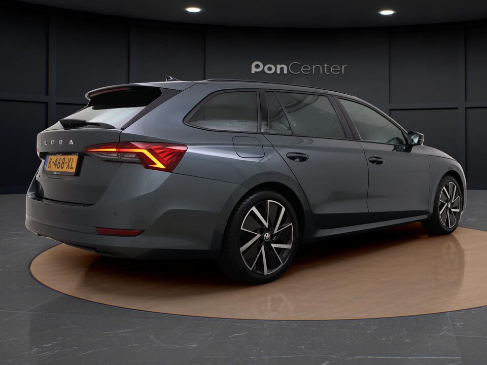 Škoda Octavia Combi 1.0 TSI 110 PK Sport Business