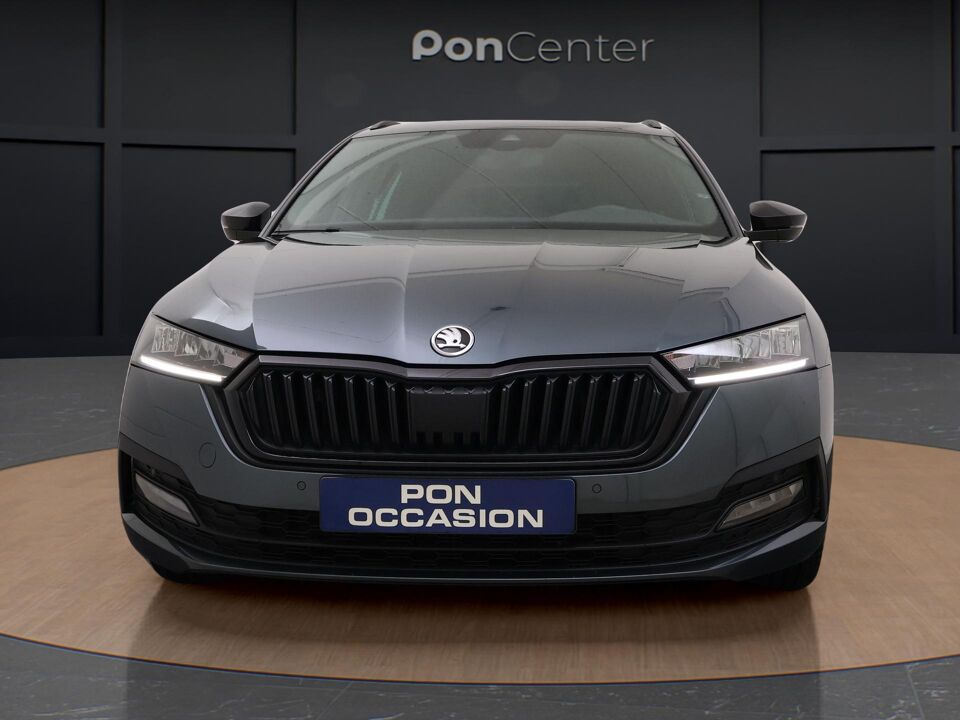 Škoda Octavia Combi 1.0 TSI 110 PK Sport Business