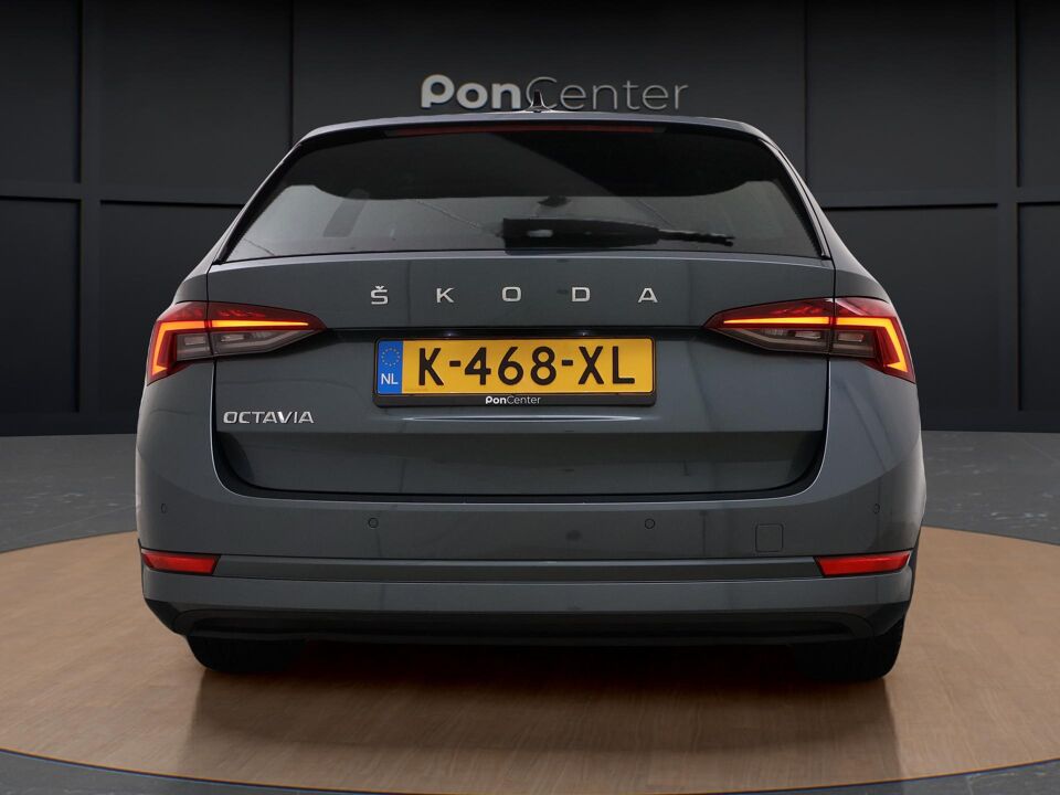 Škoda Octavia Combi 1.0 TSI 110 PK Sport Business