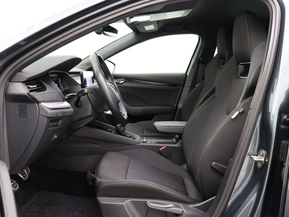 Škoda Octavia Combi 1.0 TSI 110 PK Sport Business