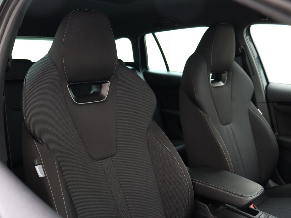 Škoda Octavia Combi 1.0 TSI 110 PK Sport Business