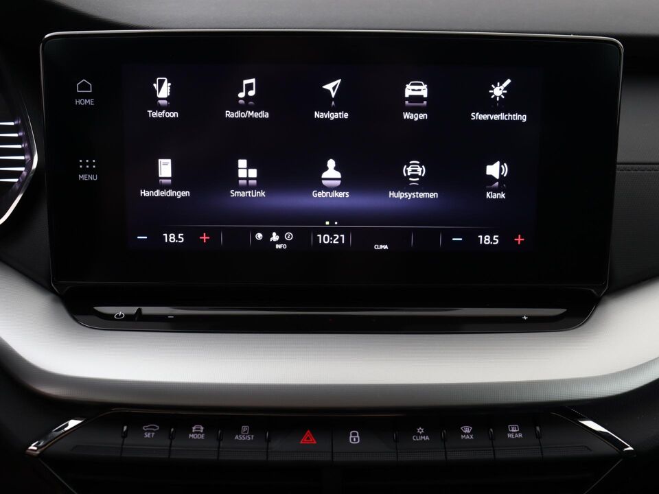 Škoda Octavia Combi 1.0 TSI 110 PK Sport Business