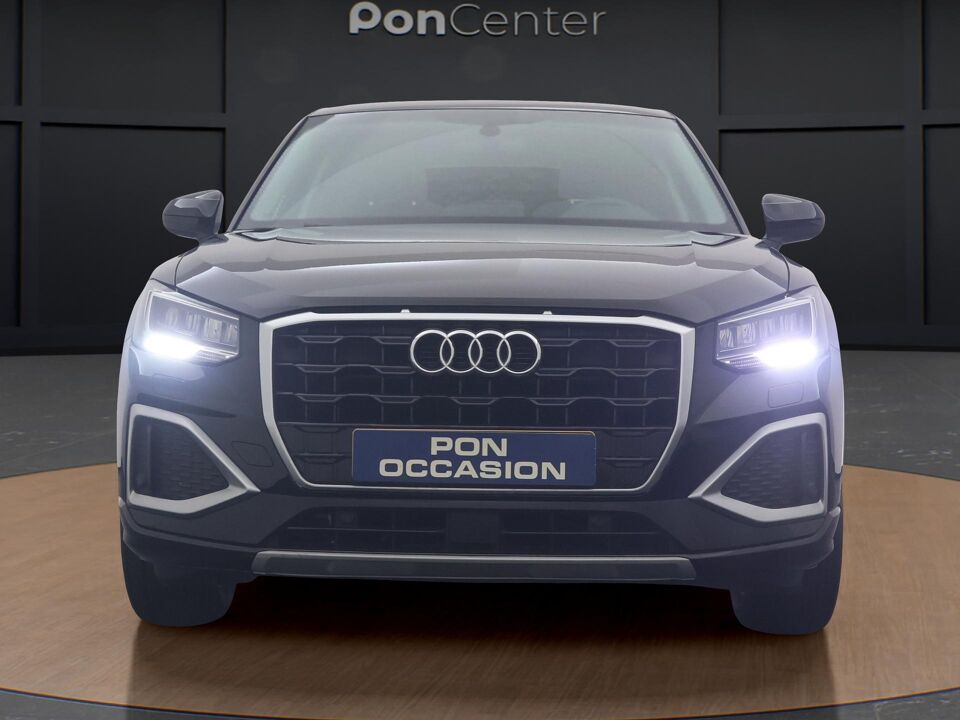 Audi Q2 35 TFSI Business Edition