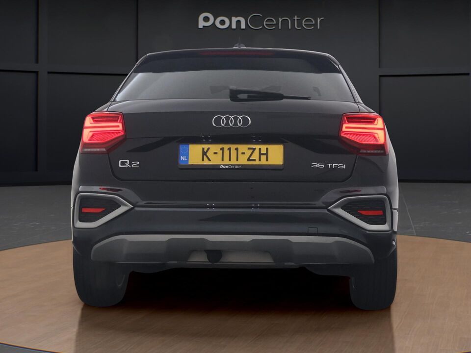 Audi Q2 35 TFSI Business Edition